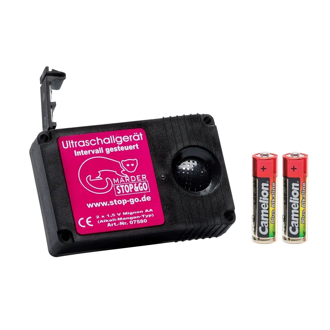 Predator - battery operated - quick and easy - Marder Stop&Go