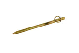 Sangle anti-tempête avec piquet de 40 cm - Isabella