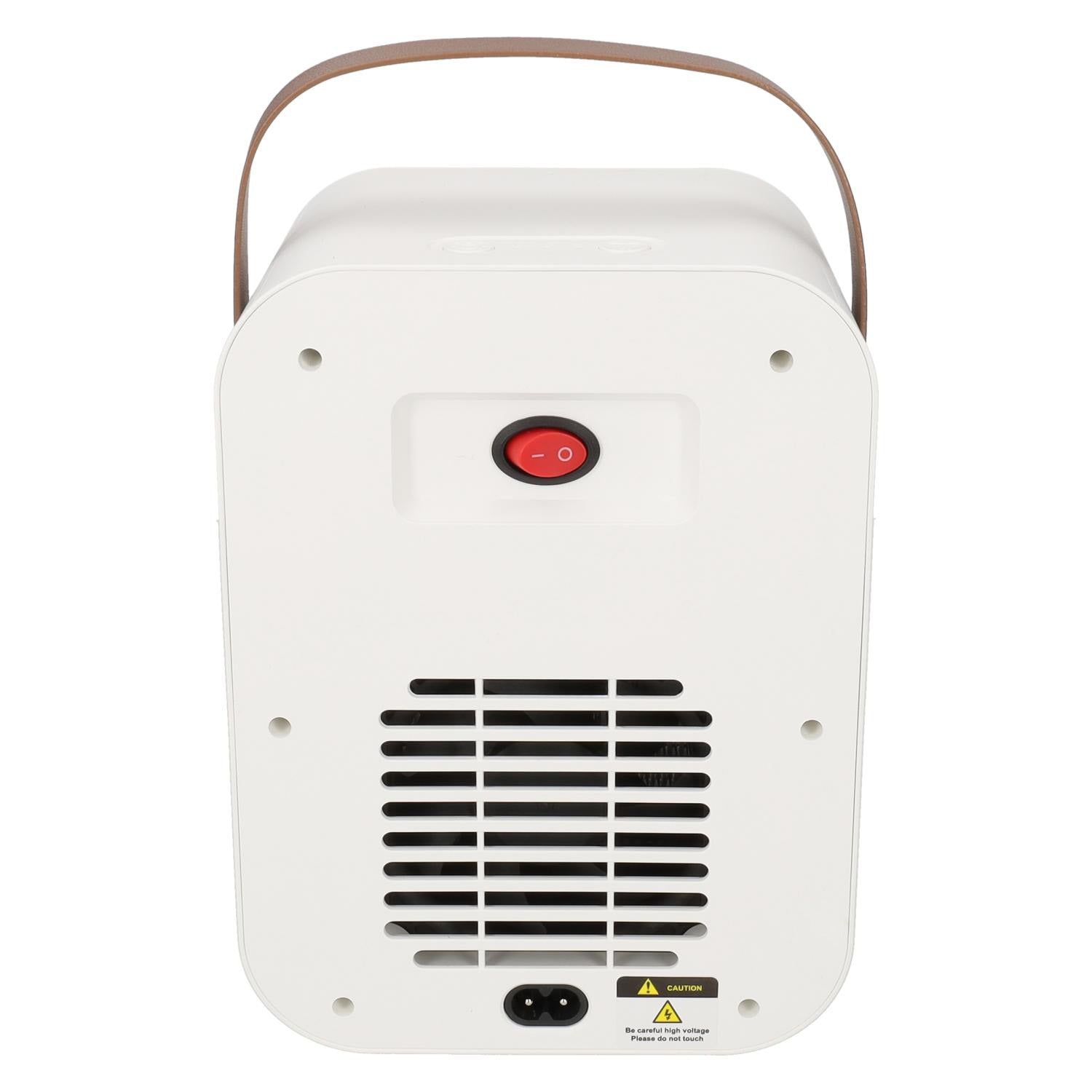 Sunnyflame keramische kachel met sfeervlammen - Haba