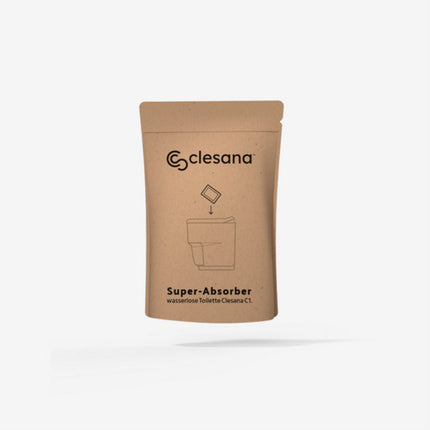 Super Absorber - Clesana