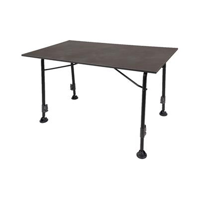 Travellife table ultra Dark Grey 120 with smartlocks - Barletta