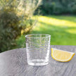 Tarhong - Foundry glasses - shatterproof - style and quality ideal for motorhome and caravan