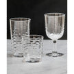 Tarhong - Foundry glasses - shatterproof - style and quality ideal for motorhome and caravan