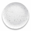 Tarhong - Terrazzo dinnerware from Durable Melamine & Bamboo - Lightweight Campingware for Motorhome & Caravan
