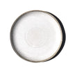 Tarhong - Coastal reactive Newwave melamine dinnerware soft white