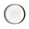Tarhong - Coastal reactive Newwave melamine dinnerware soft white