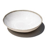 Tarhong - Coastal reactive Newwave melamine dinnerware soft white