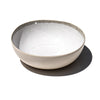 Tarhong - Coastal reactive Newwave melamine dinnerware soft white