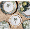 Tarhong - Rainforest Palm newwave melamine serie
