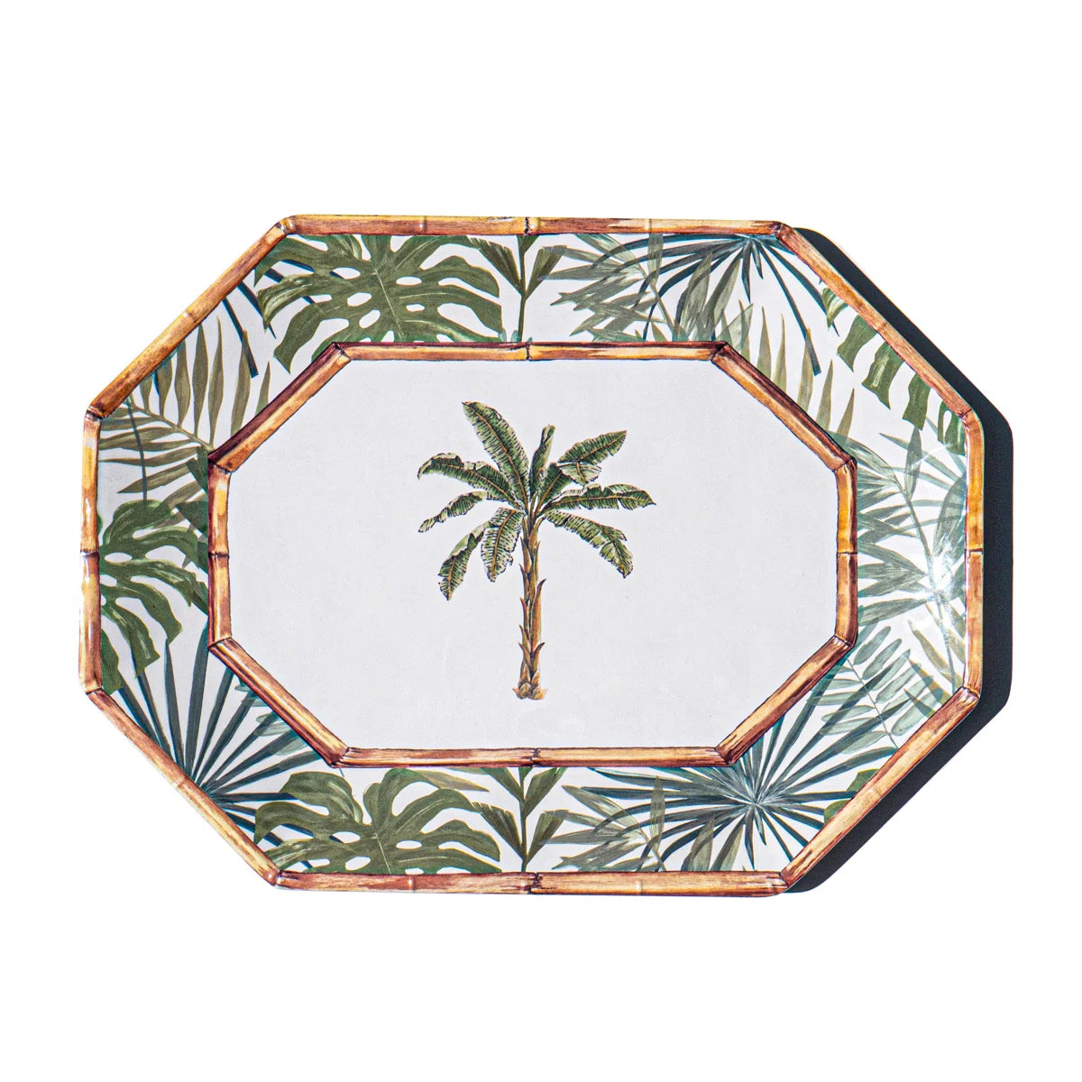 Tarhong - Rainforest Palm newwave melamine serie