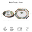 Tarhong - Rainforest Palm newwave melamine serie