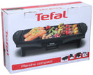 Kompakter elektrischer Plancha-Grill – Tefal