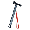 Swiss tent mallet with tent peg puller - ViaMondo