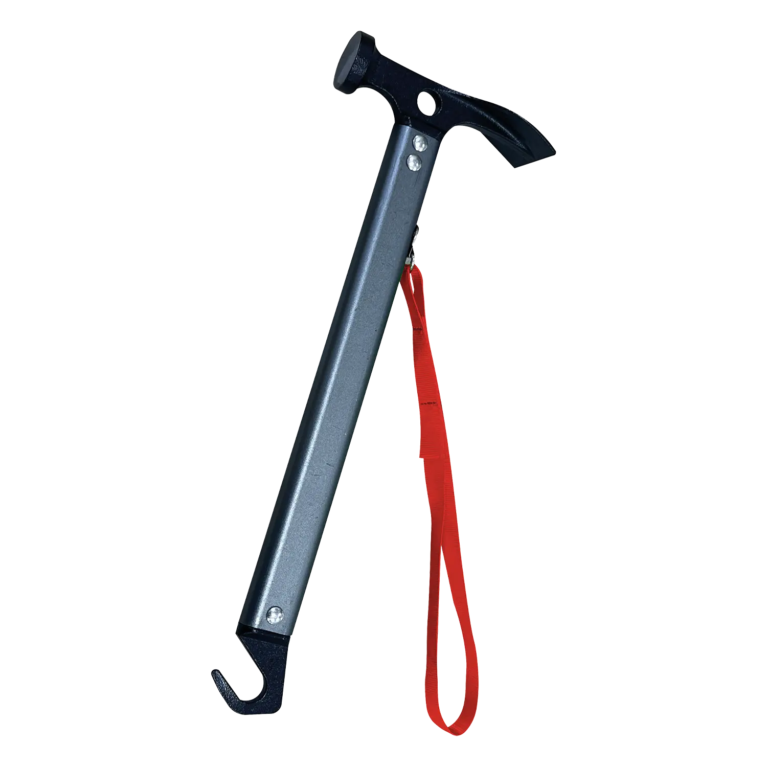 Swiss tent mallet with tent peg puller - ViaMondo