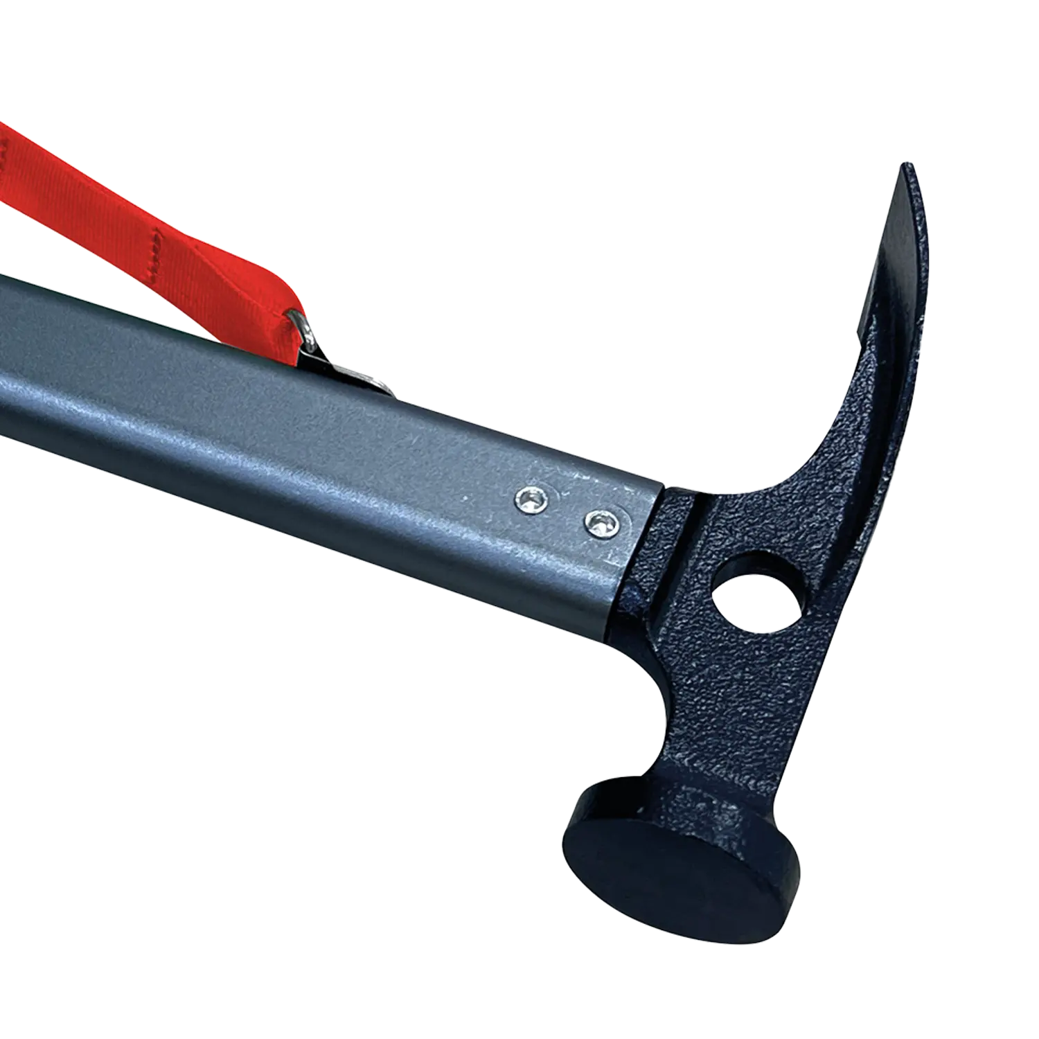 Swiss tent mallet with tent peg puller - ViaMondo