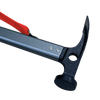 Swiss tent mallet with tent peg puller - ViaMondo