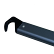 Swiss tent mallet with tent peg puller - ViaMondo