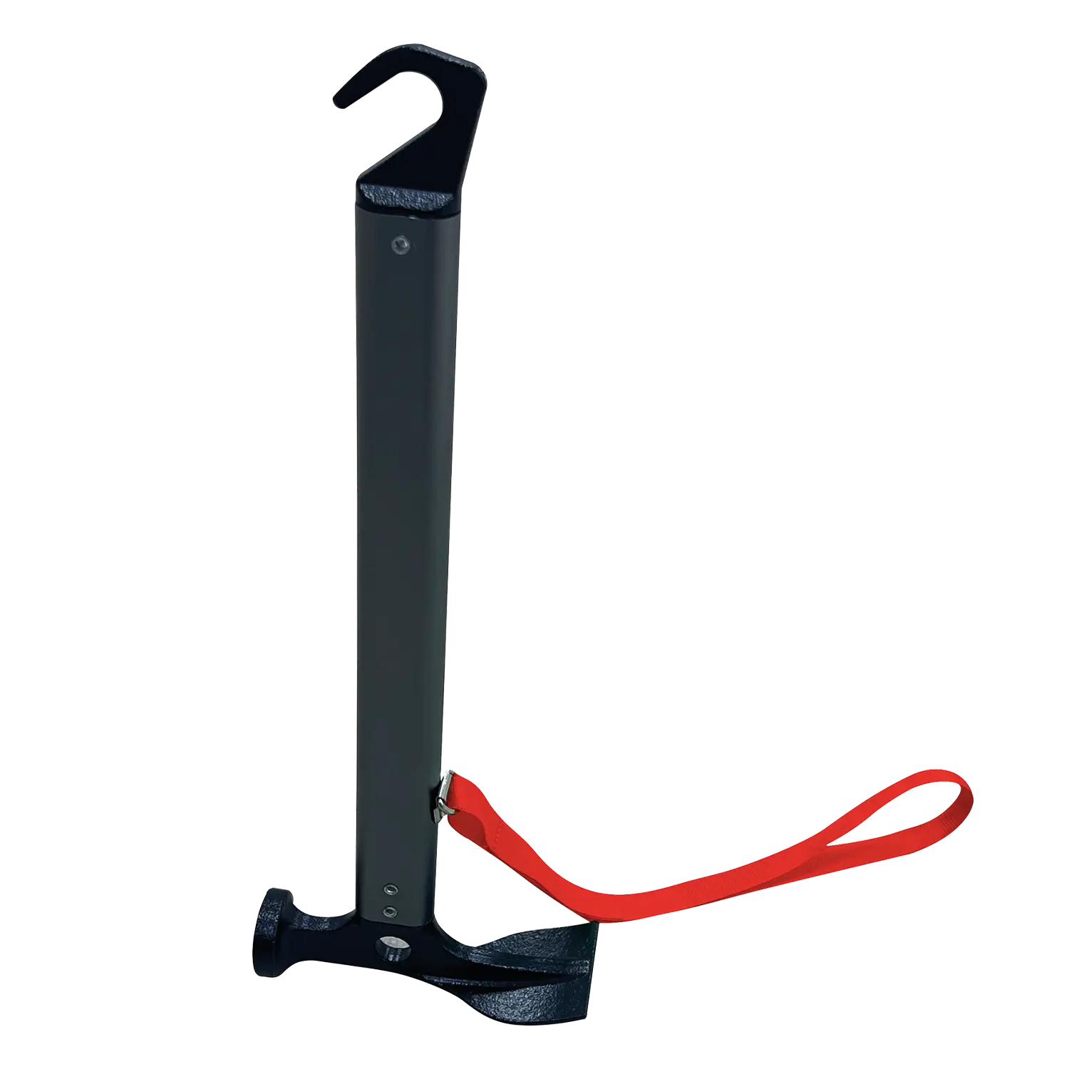 Swiss tent mallet with tent peg puller - ViaMondo
