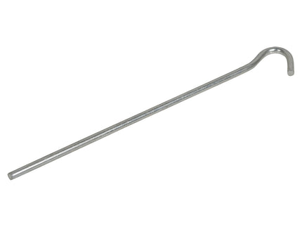 Tent stakes with open eyes (10 pieces) - Bo-Camp