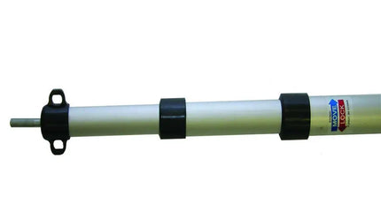 Traploos verstelbare tentstok (90 - 230cm) - Campking