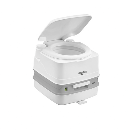 Porta Potti Qube 335 Portable Chemical Toilet - Thetford