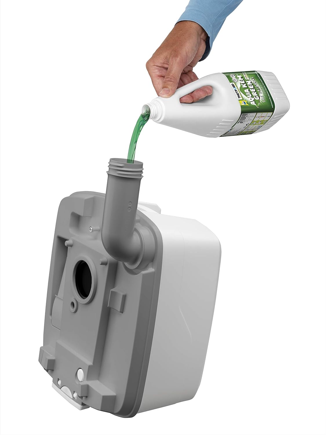Porta Potti Qube 335 tragbare Chemietoilette – Thetford