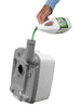 Porta Potti Qube 335 tragbare Chemietoilette – Thetford