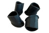 Thor Replacement Feet (4-pack) - Black - Isabella