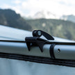 Thule cassette awning clips - no more awning fabric flapping - 2 pack