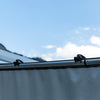 Thule cassette awning clips - no more awning fabric flapping - 2 pack