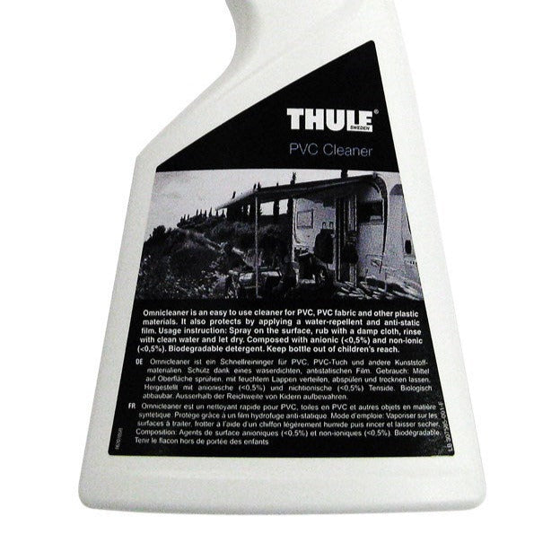 Thule Omnistor PVC Awning cleaner