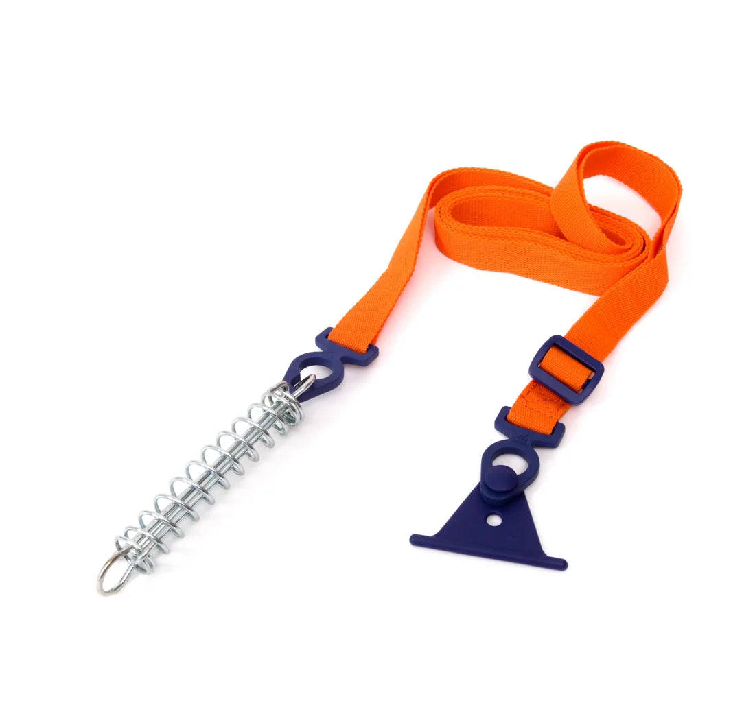 Tie Strap 2.0 verstelbare luifelspanband 1,5-3 meter - Peggy Peg
