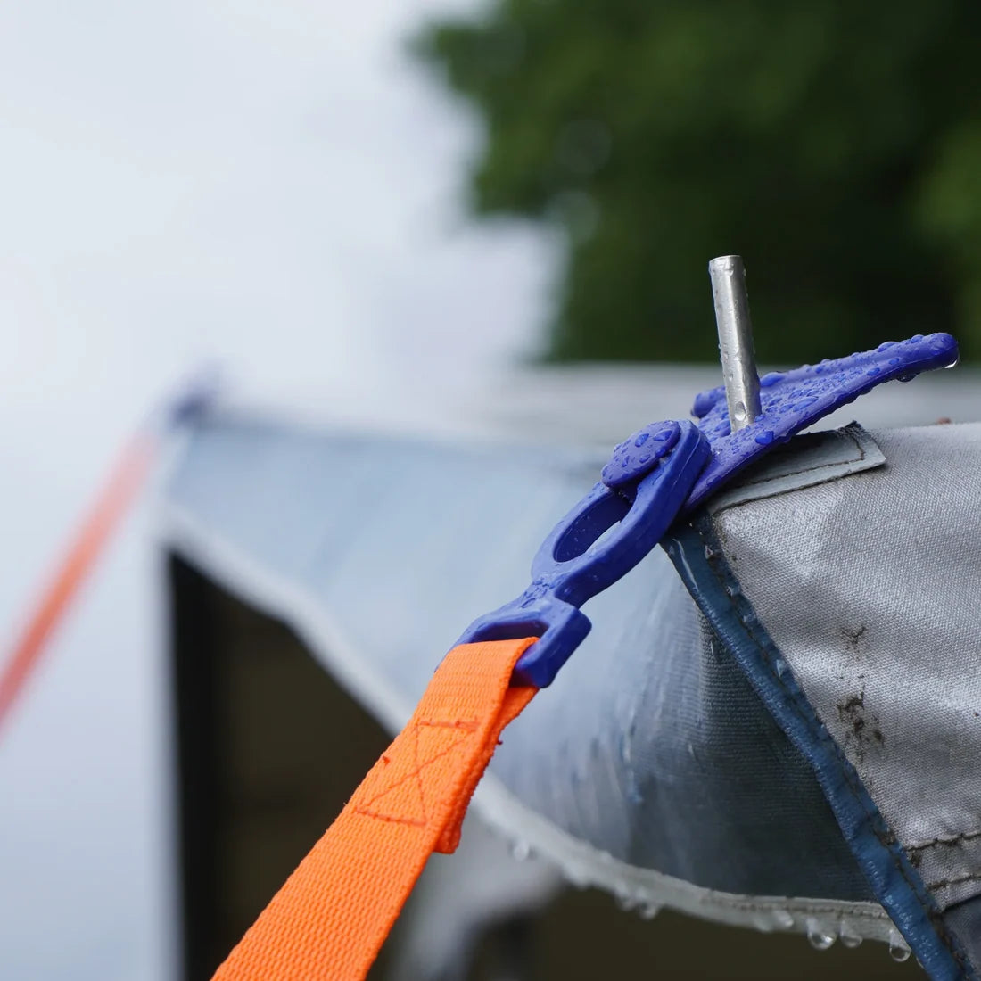 Tie Strap 2.0 verstelbare luifelspanband 1,5-3 meter - Peggy Peg