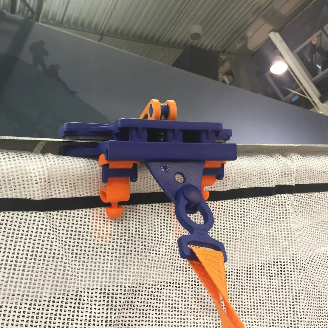 Tie Strap 2.0 verstelbare luifelspanband 1,5-3 meter - Peggy Peg
