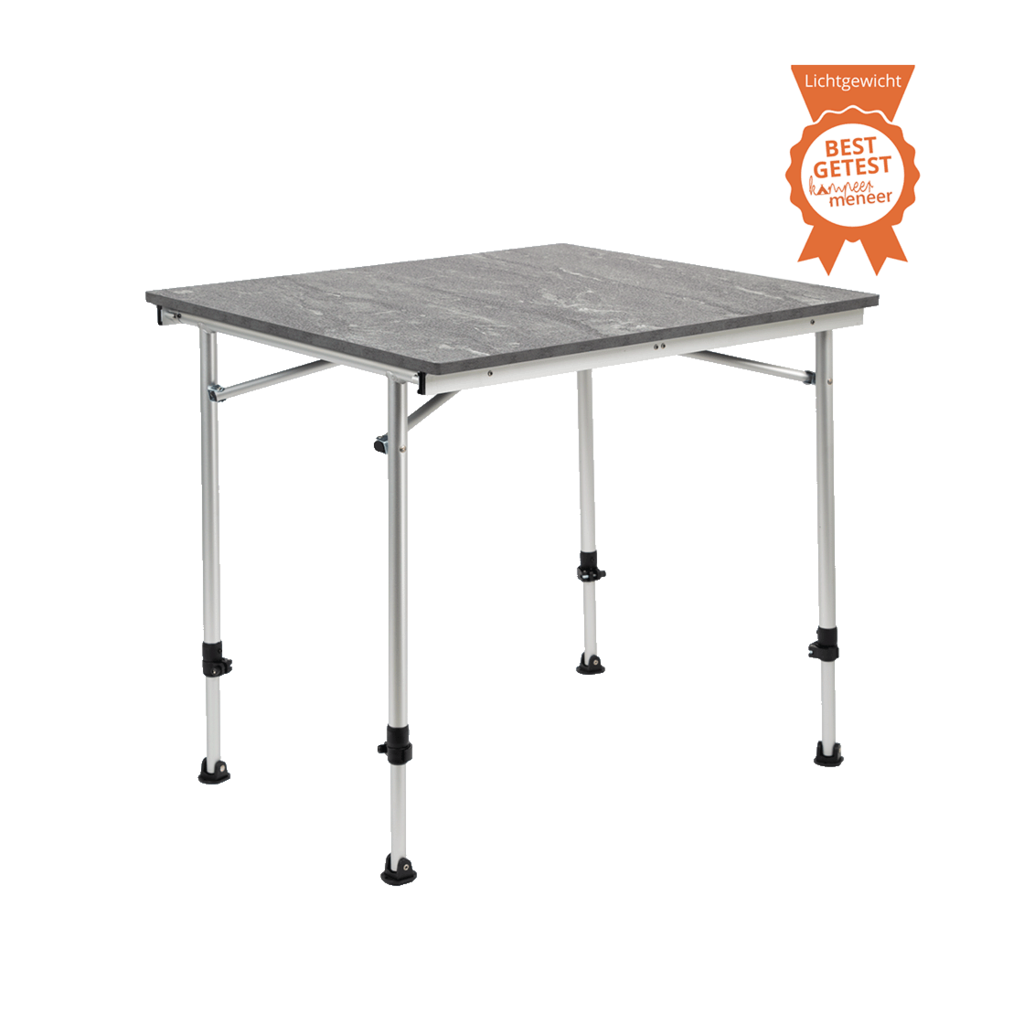 Travellife Sorrento extendable table 100/140/180 cm or 80/110/140