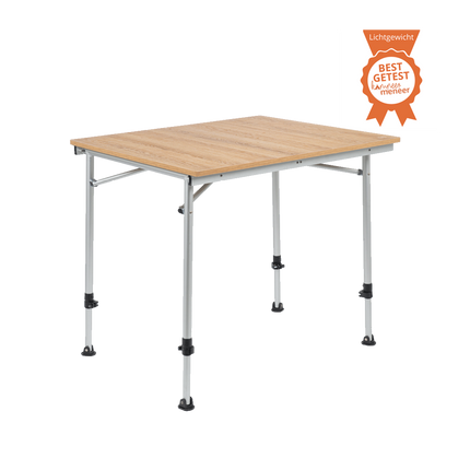 Travellife Sorrento extendable table 100/140/180 cm or 80/110/140