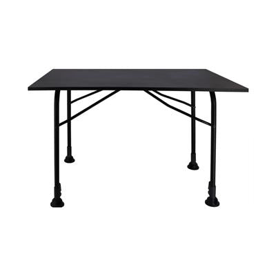 Travellife table ultra Dark Grey 120 with smartlocks - Barletta