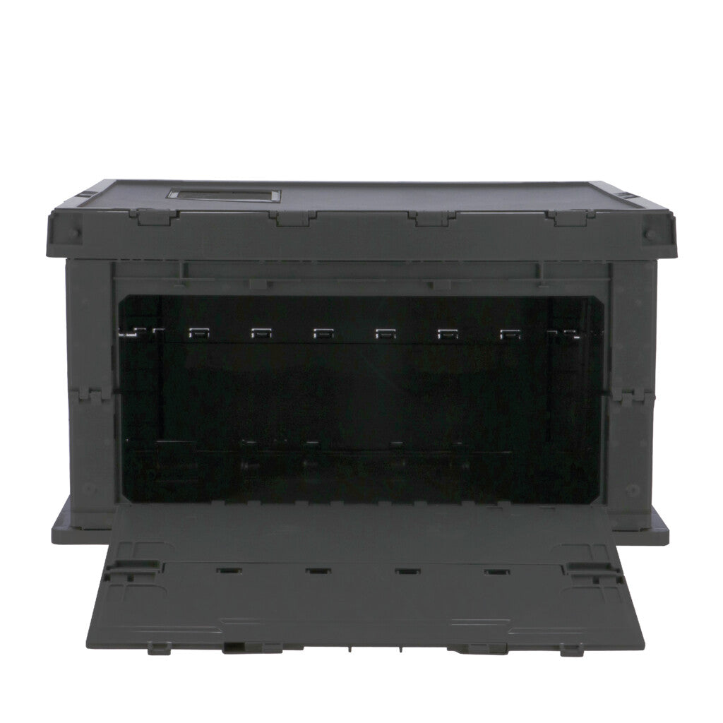 Travellife Bodin foldable storage box dark grey