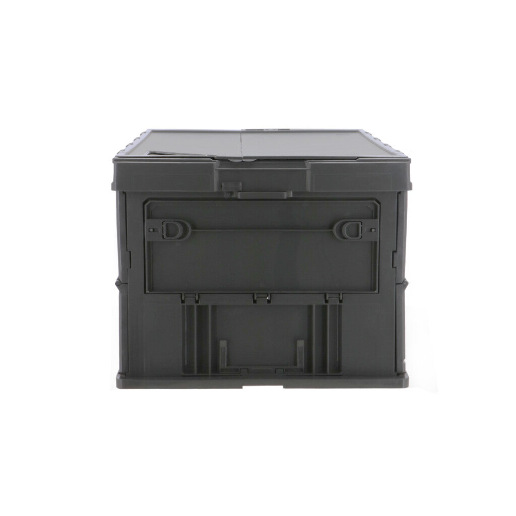 Travellife Bodin foldable storage box dark grey