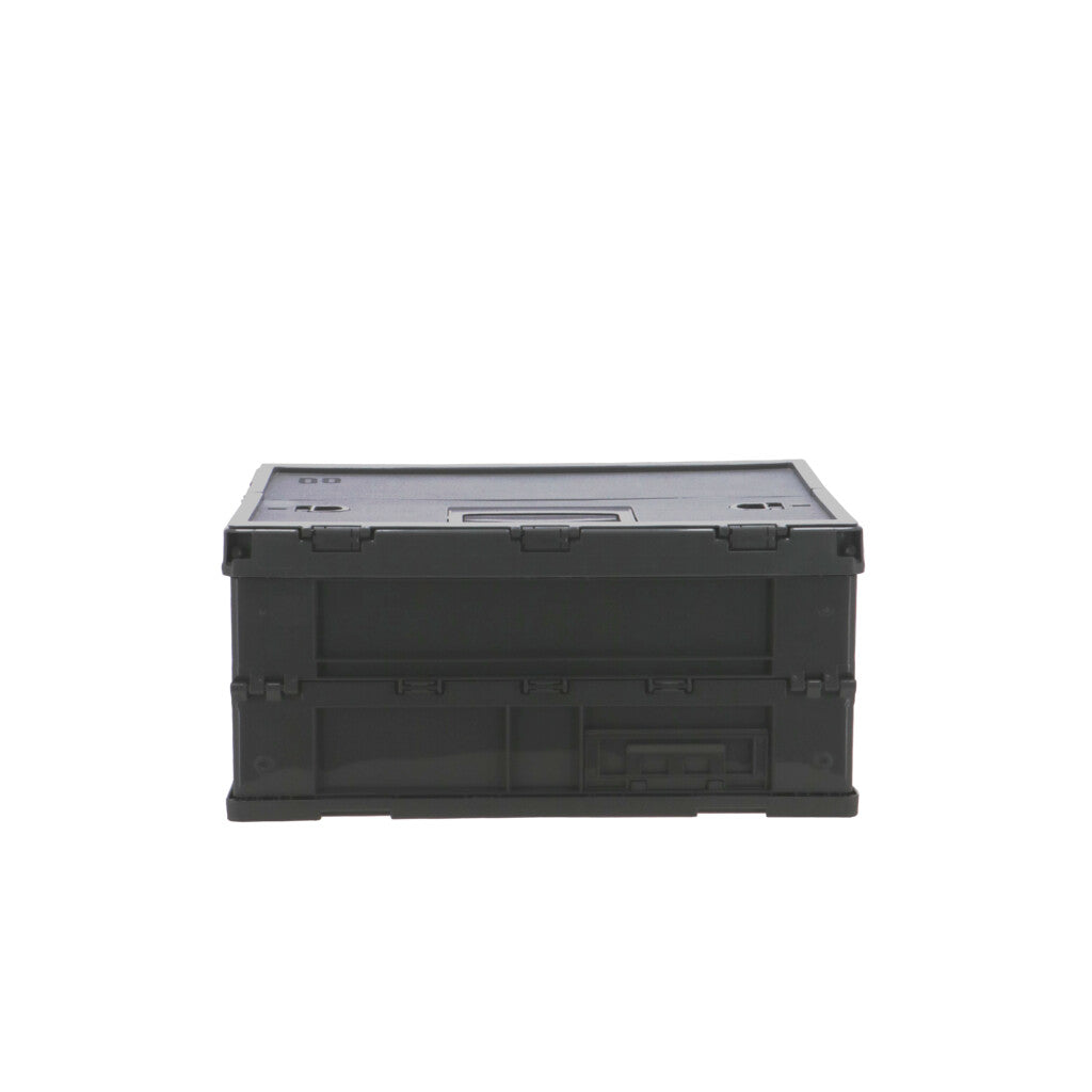 Travellife Bodin foldable storage box dark grey