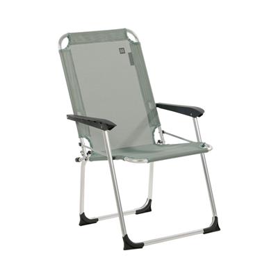 Como stoel compact zacht groen - Travellife