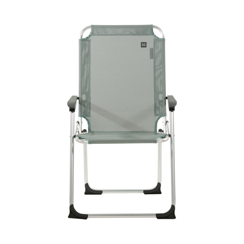 Como stoel compact zacht groen - Travellife