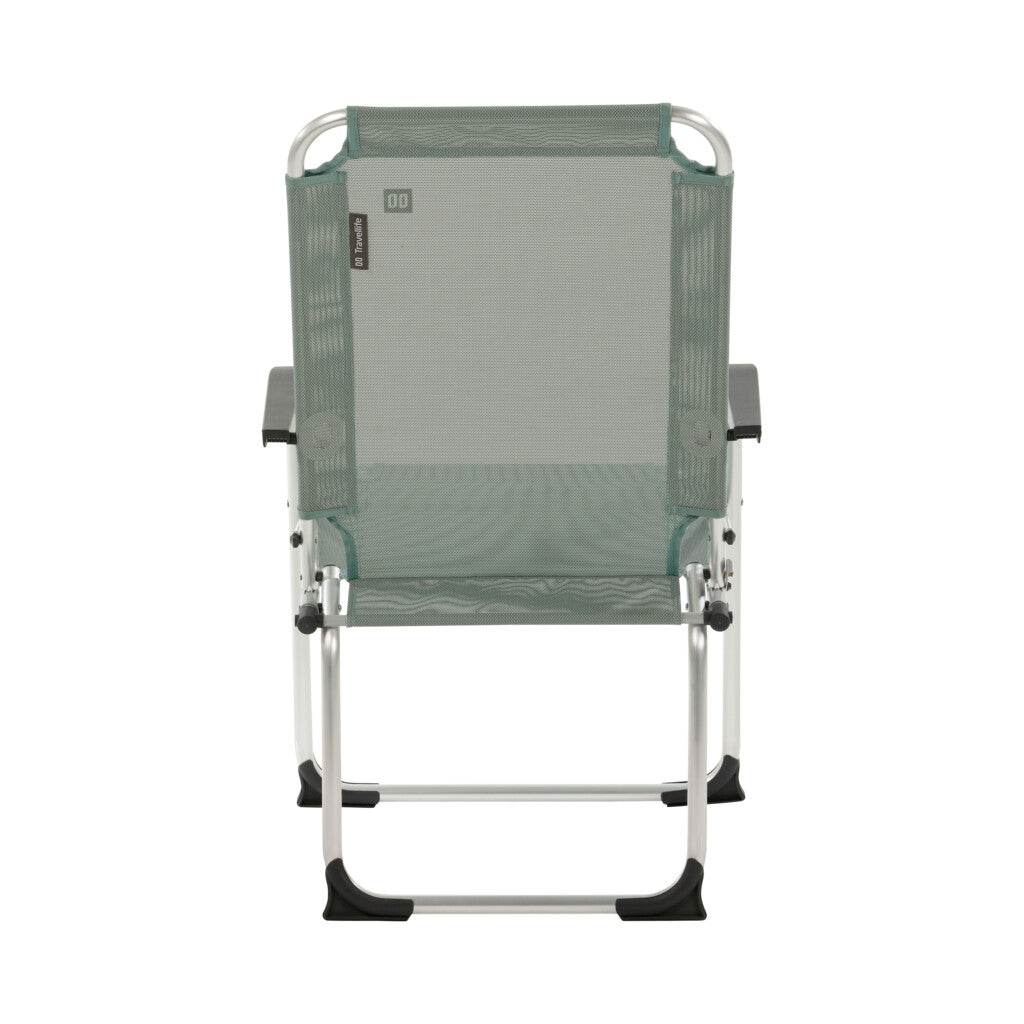 Como stoel compact zacht groen - Travellife