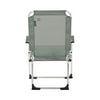 Como stoel compact zacht groen - Travellife