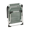 Como stoel compact zacht groen - Travellife