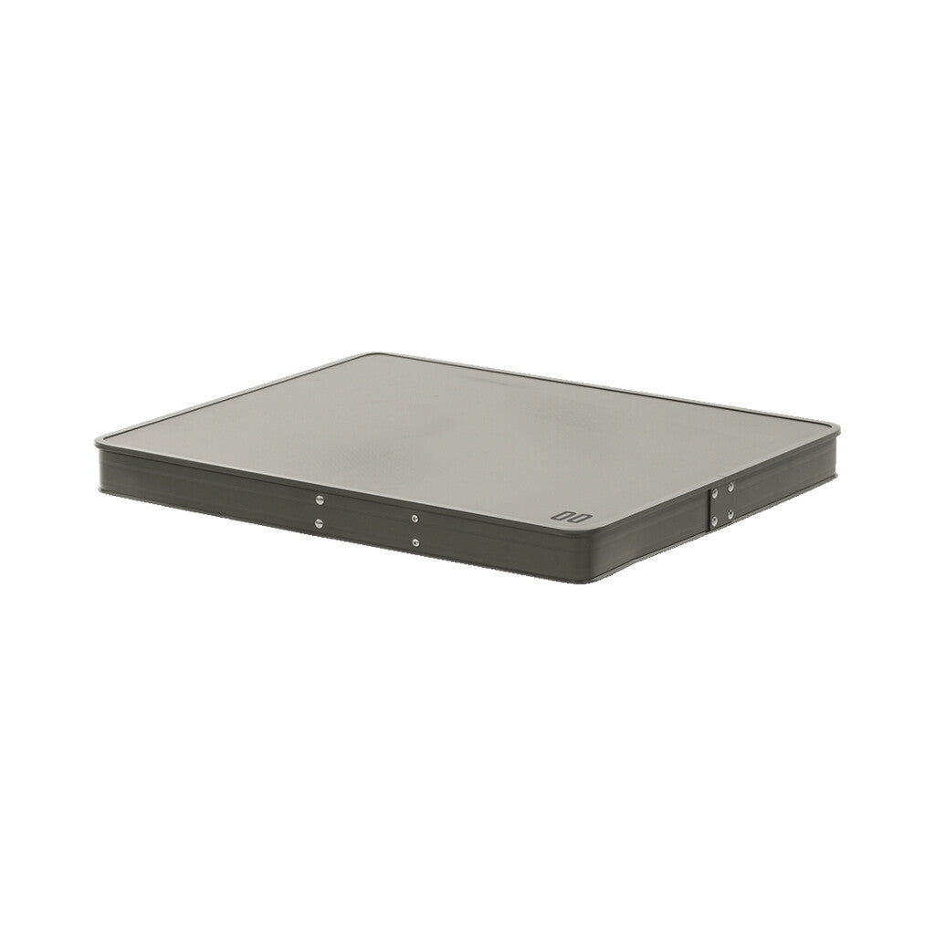 Travellife Cosa tafelblad voetenbank dark grey universeel