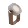 Travellife Njord lamp lantaarn light grey