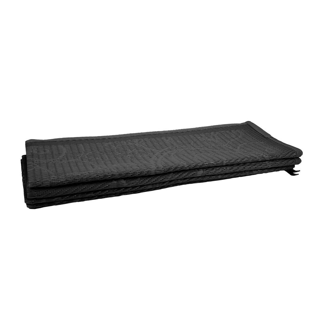 Travellife comfort mat zwart