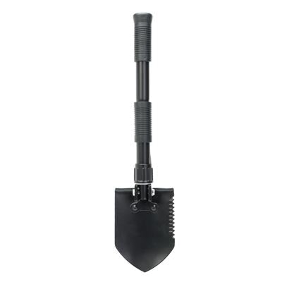 Travellife field shovel with pickaxe foldable