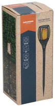 Solar-Gartenlampe mit Flammeneffekt, LED, 9 x 59 cm – Grundig